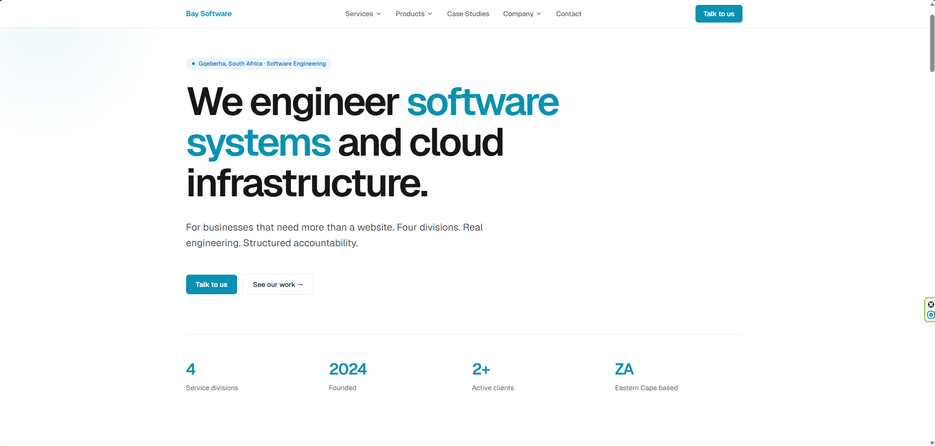 BaySoftware preview