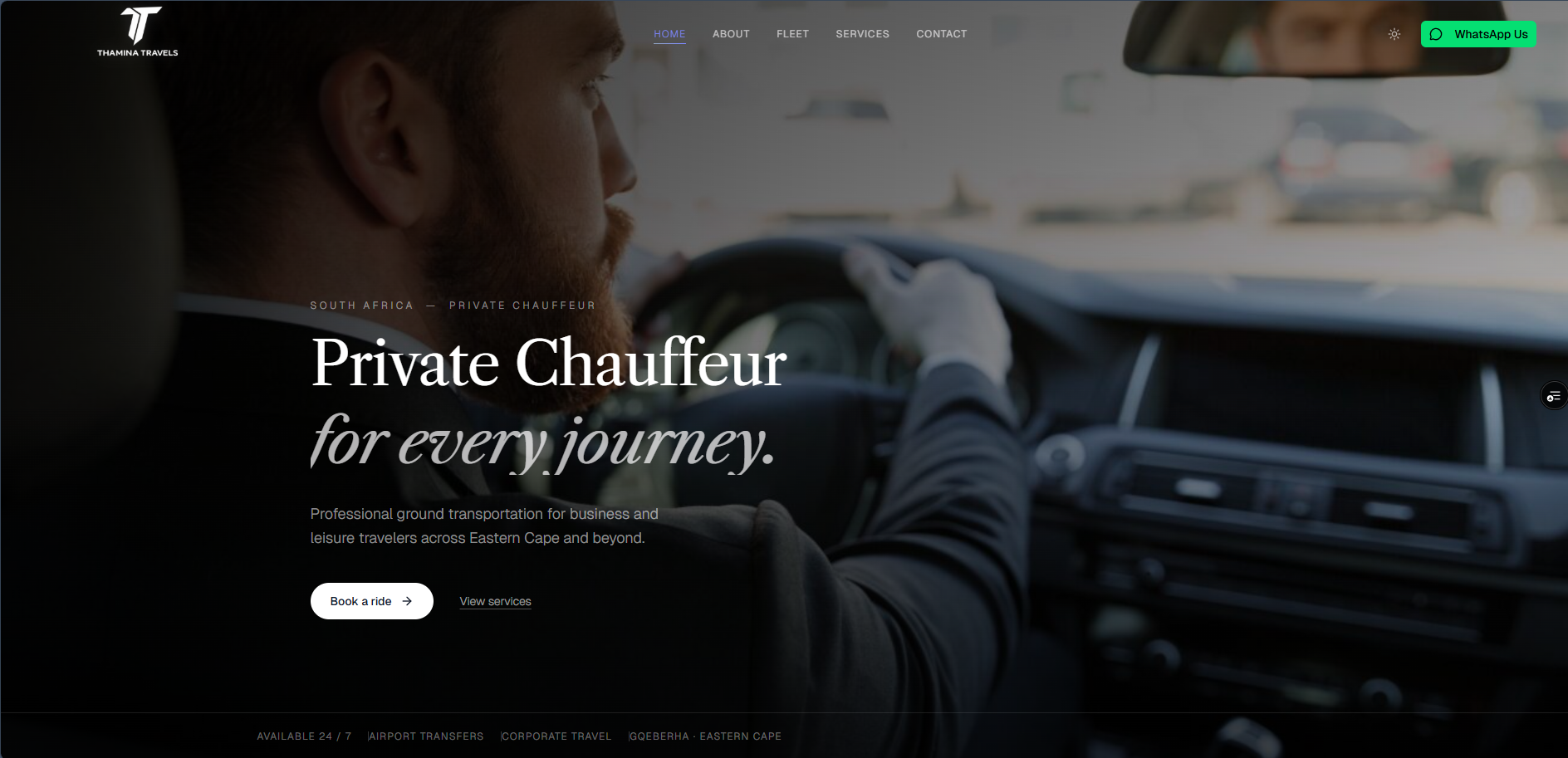 Thamina Travel preview